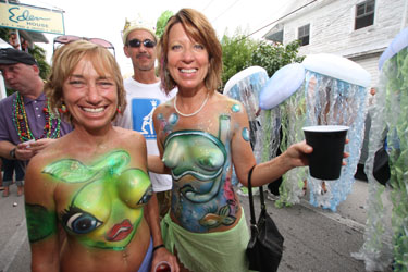 Masquerade March 2011 photo - Duval Street, Key West